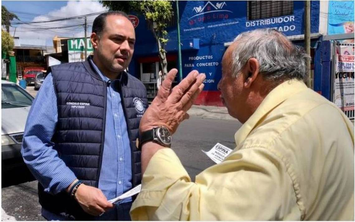 Piden Ejemplar Sanción Contra Ex Alcalde De Tláhuac, Raymundo Martínez ...